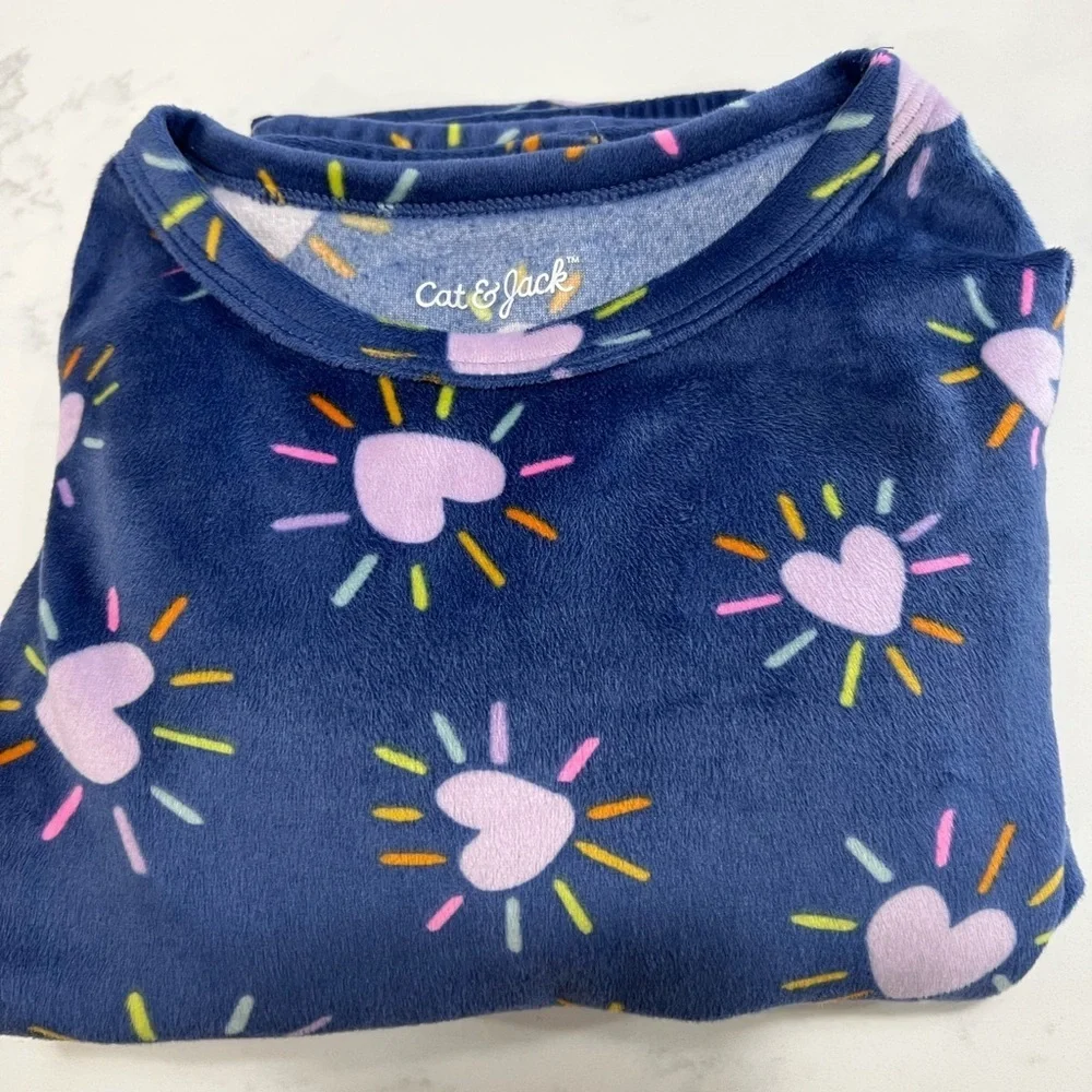 Cat & Jack cozy pajama